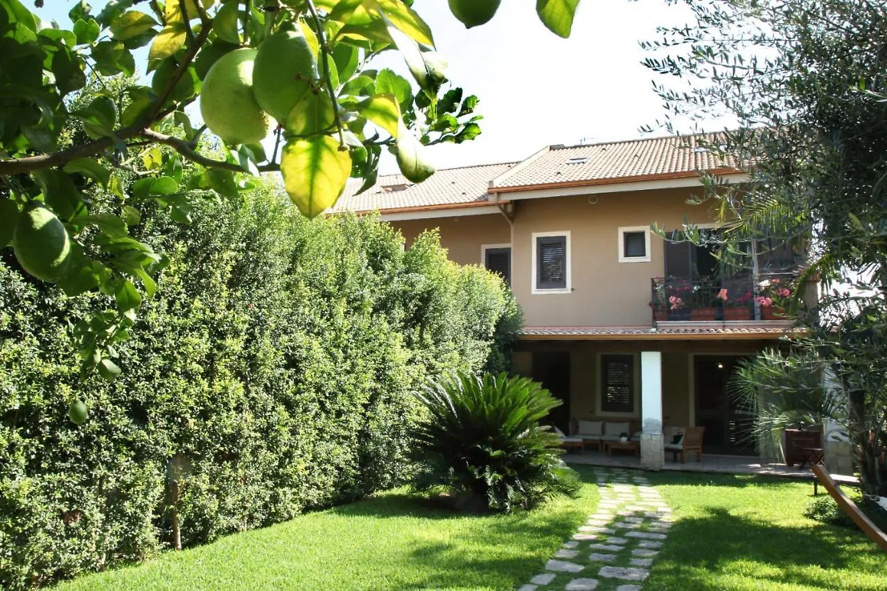 Domus Aurige Villa Messina Italy