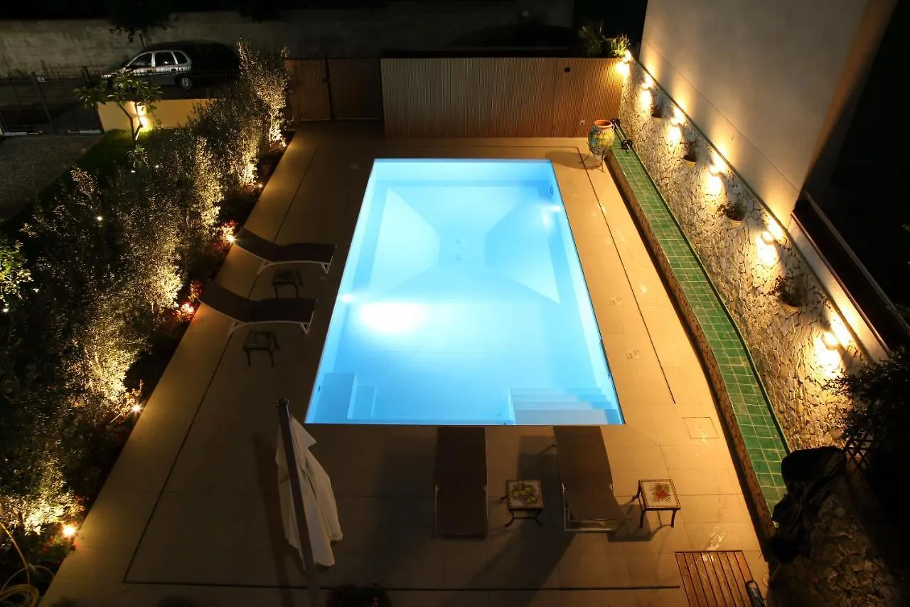 Domus Aurige Villa Messina Italy